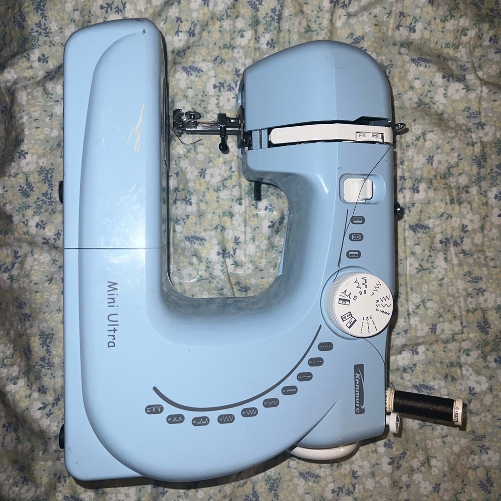 Kenmore Mini Ultra Sewing Machine